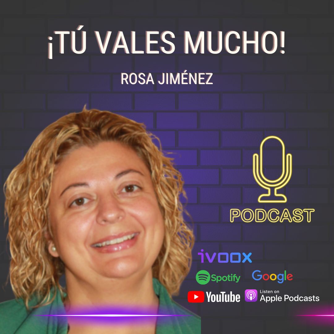 foto podcast web Rosa Jiménez